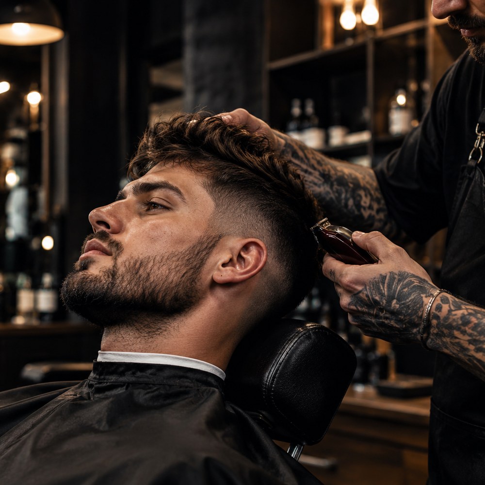 Ulloa Nogales Barbería & Academia